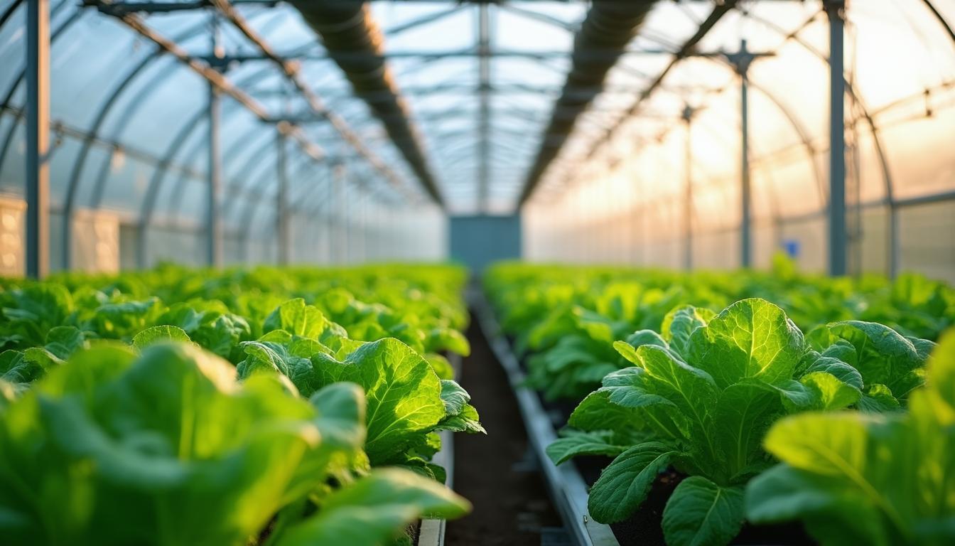 Teknologi Pertanian Modern